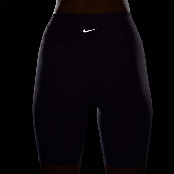 Nike One 8in Shorts - Daybreak/Black