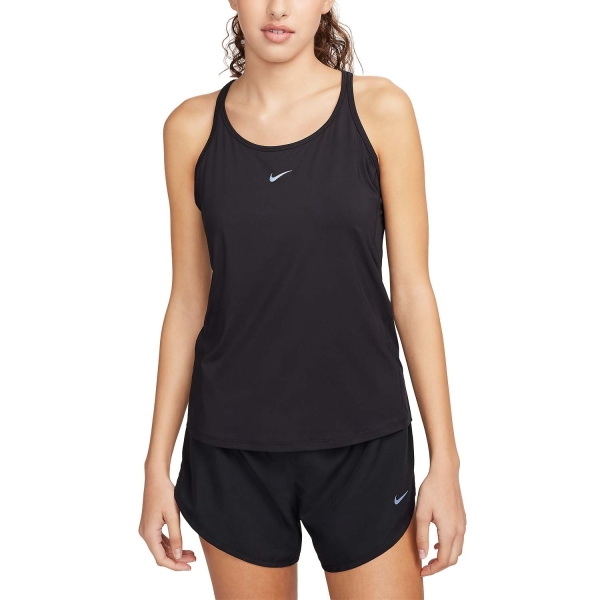 Canotta Fitness e Training Donna Nike One Classic Canotta  Black FN2795010