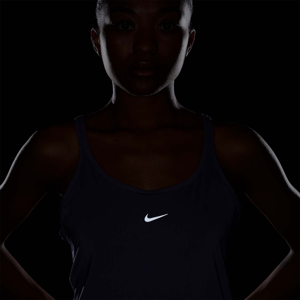 Nike One Classic Top - Daybreak/Black