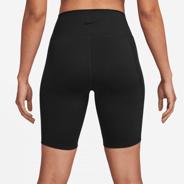 Nike One Leak 8in Shorts - Black