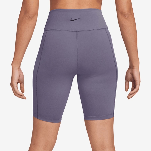 Nike One Leak 8in Shorts - Daybreak/Black
