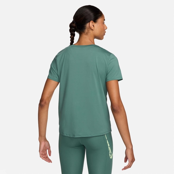 Nike One Swoosh T-Shirt - Bicoastal/Vapor Green