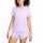 Nike One Swoosh T-Shirt - Lilac Bloom/White