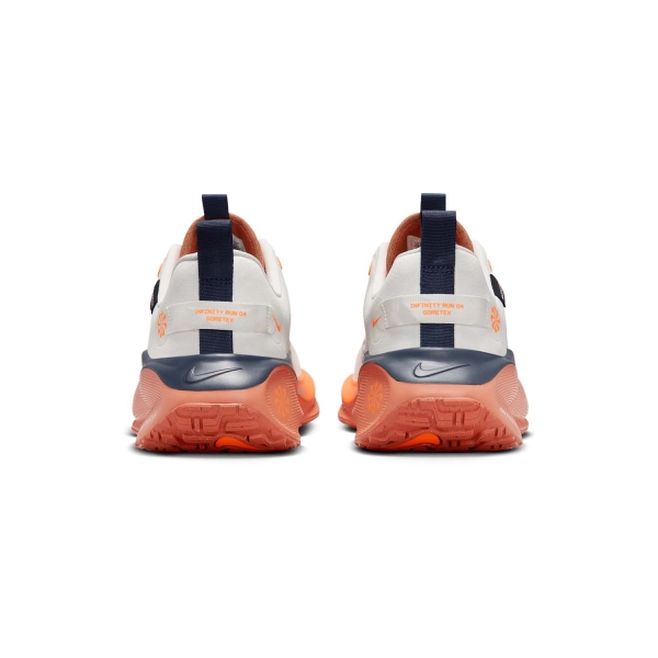 Nike InfinityRN 4 GTX - Sail/Thunder Blue/Total Orange