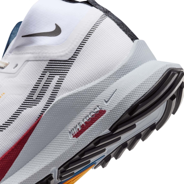 Nike React Pegasus Trail 4 GTX - White/Black/Cedar/Court Blue