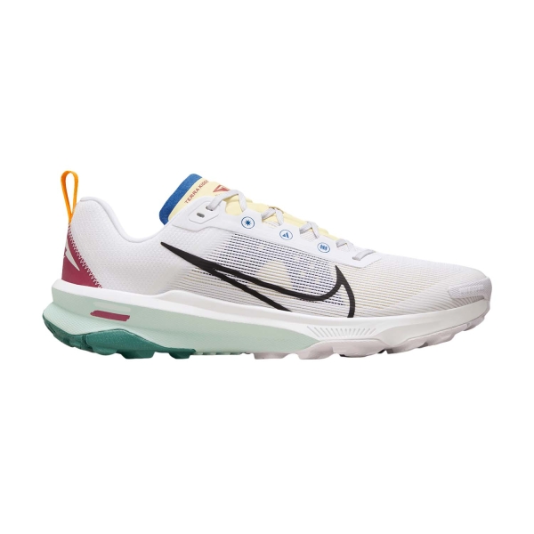 Men's Trail Running Shoes Nike React Terra Kiger 9  White/Black/Court Blue/Cedar DR2693101