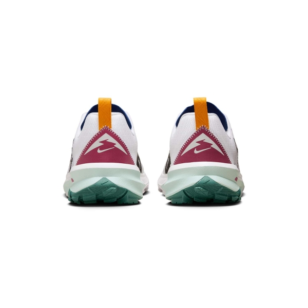 Nike React Terra Kiger 9 - White/Black/Court Blue/Cedar