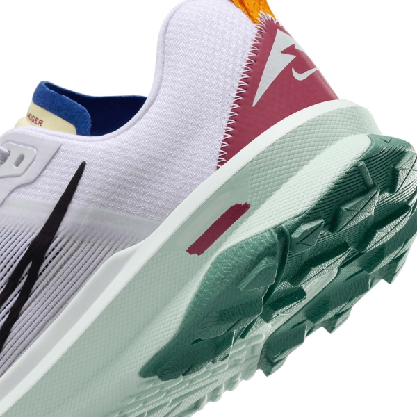 Nike React Terra Kiger 9 - White/Black/Court Blue/Cedar