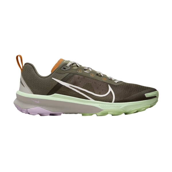 Men's Trail Running Shoes Nike React Terra Kiger 9  Medium Olive/Summit White/Neutral Olive DR2693201