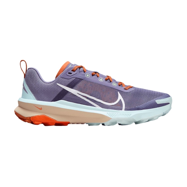 Women's Trail Running Shoes Nike React Terra Kiger 9  Daybreak/White/Glacier Blue/Cosmic Clay DR2694502