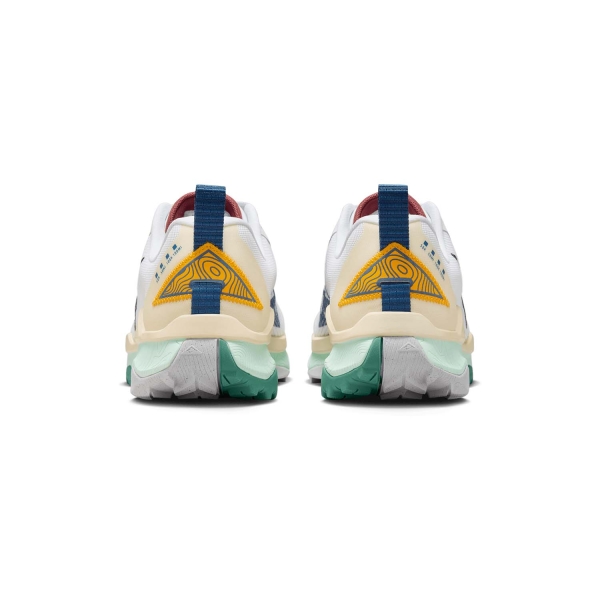Nike React Wildhorse 8 - White/Black/Alabaster/University Gold
