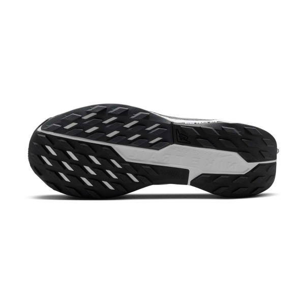 Nike ReactX Pegasus Trail 5 - Black/White/Anthracite/Wolf Grey
