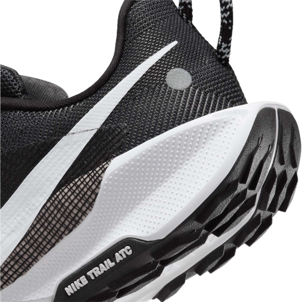 Nike ReactX Pegasus Trail 5 - Black/White/Anthracite/Wolf Grey