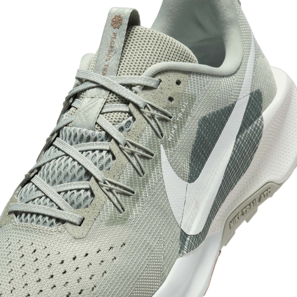 Nike ReactX Pegasus Trail 5 - Jade Horizon/Light Silver/Sea Glass
