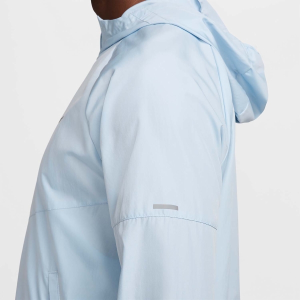 Nike Repel Miler Jacket - Light Armony Blue/Reflective Silver