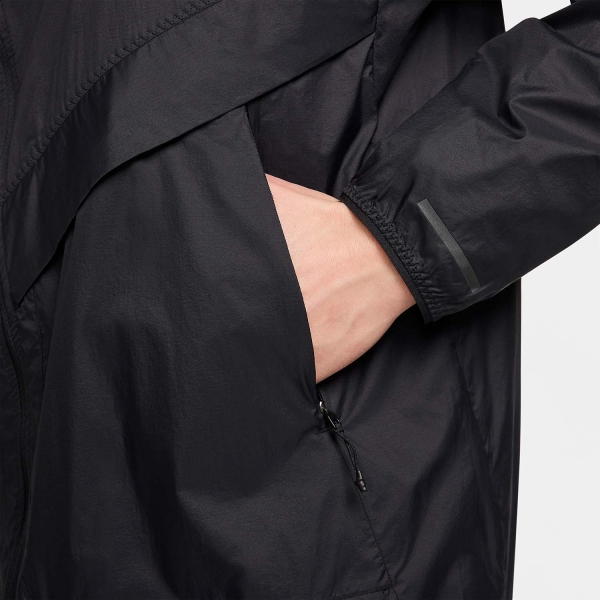 Nike Repel Run Division Jacket - Black/Blkref