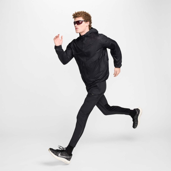 Nike Repel Run Division Chaqueta - Black/Blkref