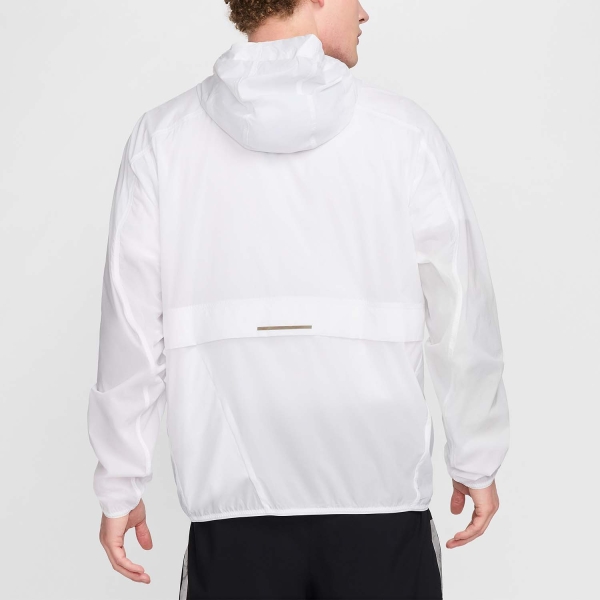 Nike Repel Run Division Chaqueta - Summit White/Black/Blkref