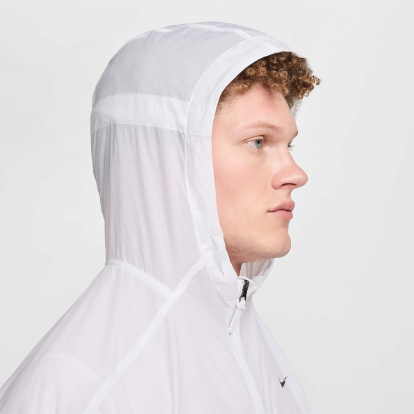 Nike Repel Run Division Jacket - Summit White/Black/Blkref