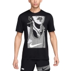 Nike Run Energy Rise 365 Maglietta - Black Summit