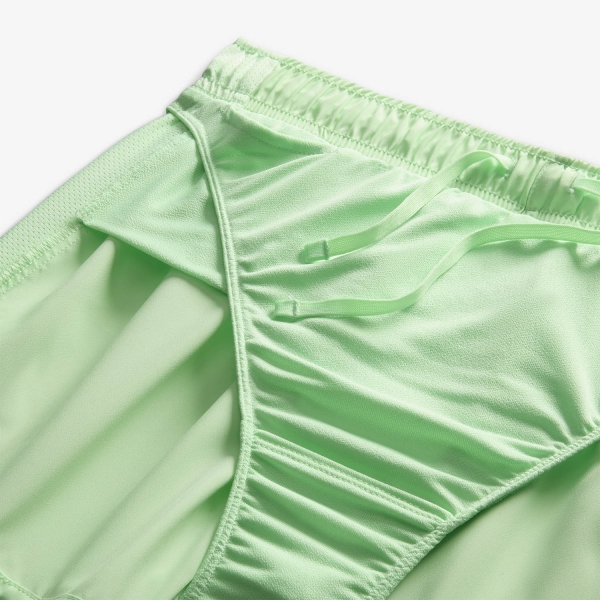 Nike Tempo Race 3in Pantaloncini - Vapor Green/Reflective Silver