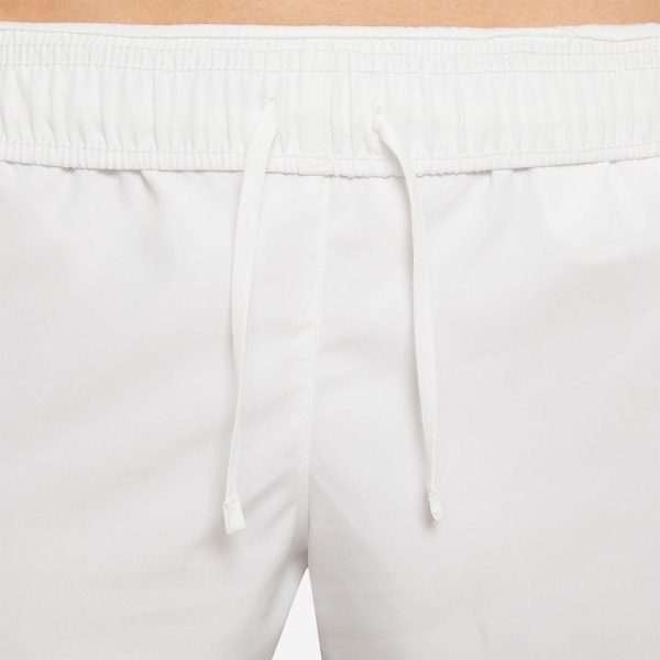 Nike Tempo Race 3in Shorts - White/Reflective Silver