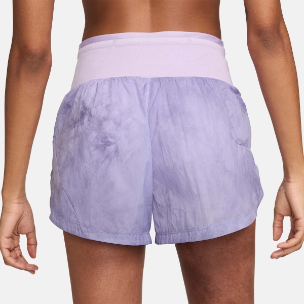 Nike Trail 3in Pantaloncini - Lilac Bloom/Court Purple