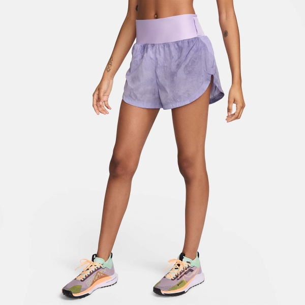 Nike Trail 3in Shorts - Lilac Bloom/Court Purple