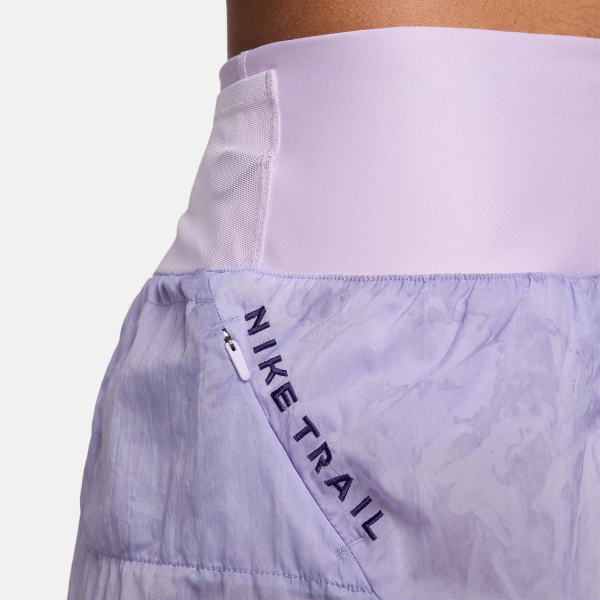 Nike Trail 3in Shorts - Lilac Bloom/Court Purple