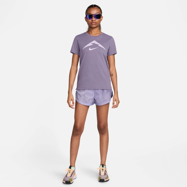 Nike Trail 3in Shorts - Lilac Bloom/Court Purple