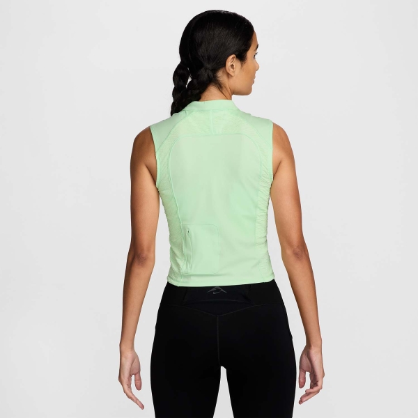 Nike Trail Dri-FIT Top - Vapor Green/Bicoastal