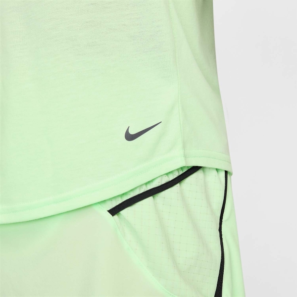 Nike Trail Solar Chase Canotta - Vapor Green/Neutral Olive/Black