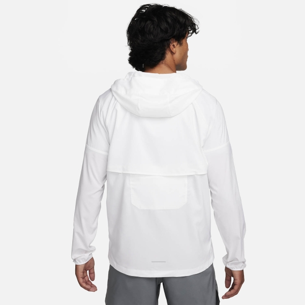 Nike Light Windrunner Jacket - White/Reflective Silver