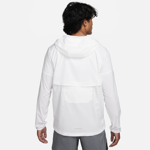 Nike Light Windrunner Chaqueta - White/Reflective Silver