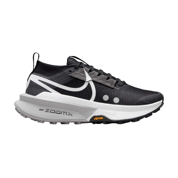 Scarpe Trail Running Donna Nike Zegama Trail 2  Black/White/Wolf Grey/Anthracite FD5191001