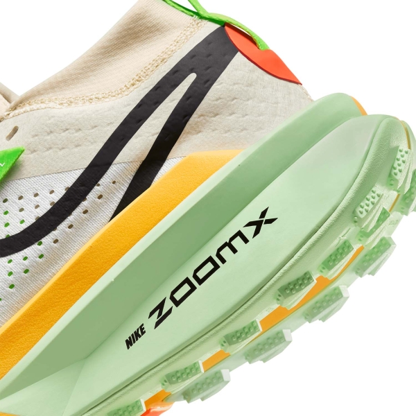Nike Zegama Trail 2 - Summit White/Black/Laser Orange