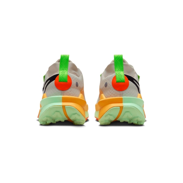 Nike Zegama Trail 2 - Summit White/Black/Laser Orange