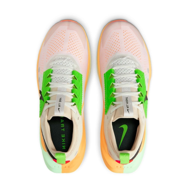 Nike Zegama Trail 2 - Summit White/Black/Laser Orange