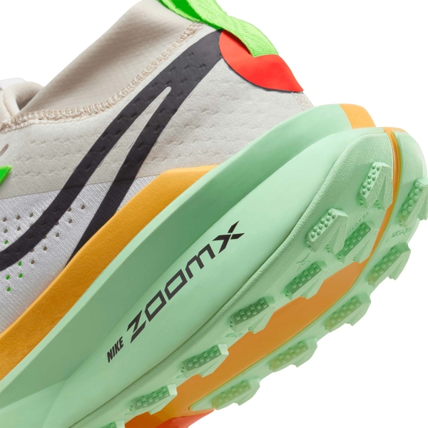 Nike Zegama Trail 2 - Summit White/Black/Laser Orange