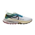 Nike Zegama Trail 2 - White/Black/Bicoastal/Court Blue