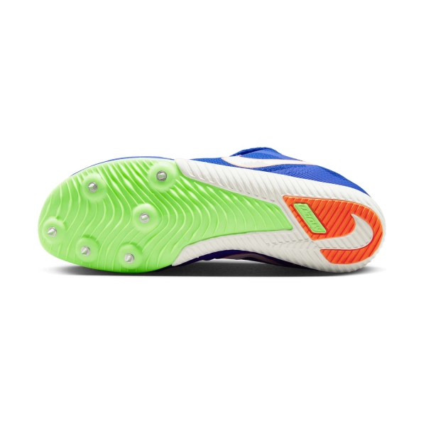 Nike Zoom Rival Multi - Racer Blue/White/Safety Orange