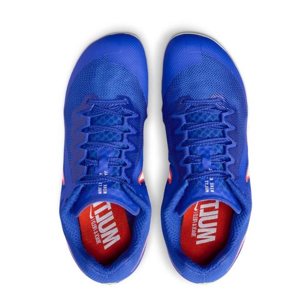 Nike Zoom Rival Multi - Racer Blue/White/Safety Orange