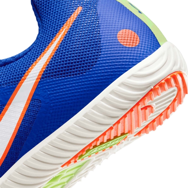 Nike Zoom Rival Multi - Racer Blue/White/Safety Orange