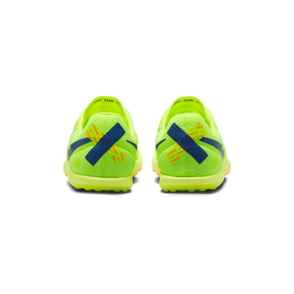 Nike Zoom Rival XC 6 - Volt/Concord/Total Orange