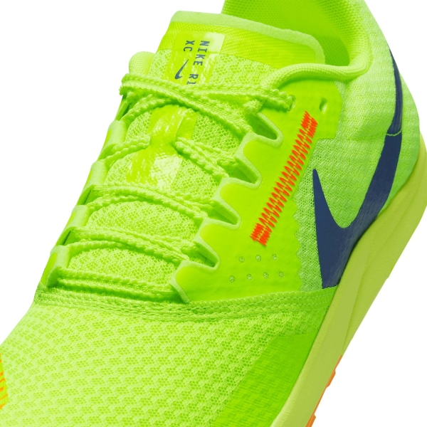 Nike Zoom Rival XC 6 - Volt/Concord/Total Orange