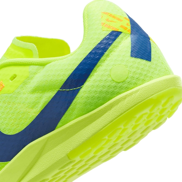 Nike Zoom Rival XC 6 - Volt/Concord/Total Orange