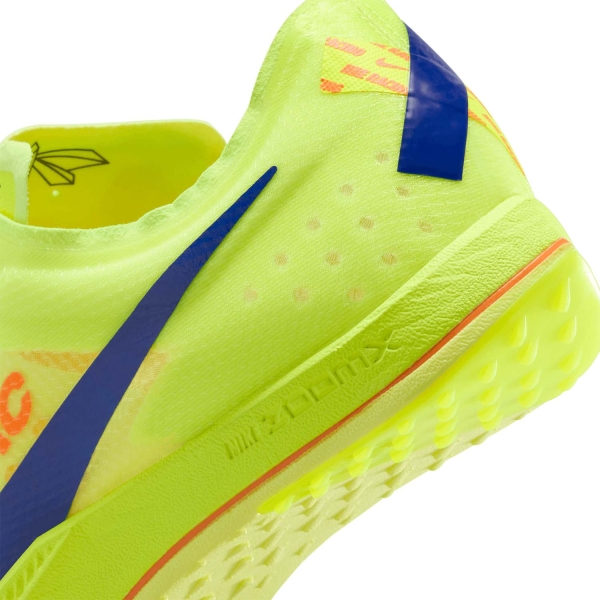 Nike ZoomX Dragonfly XC - Volt/Concord/Total Orange