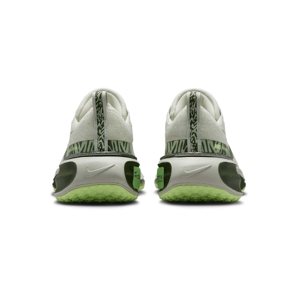 Nike ZoomX Invincible Run Flyknit 3 Premium - Light Bone/Cargo Khaki/Barley Volt