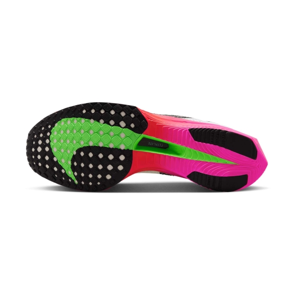 Nike ZoomX Vaporfly Next% 3 - White/Black/Bright Crimson/Fierce Pink