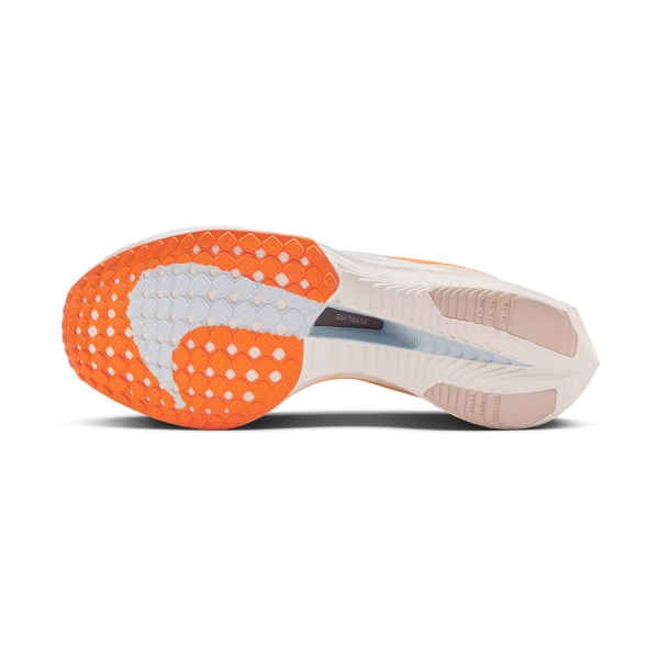 Nike ZoomX Vaporfly Next% 3 - Coconut Milk/Bright Mandarin/Sail